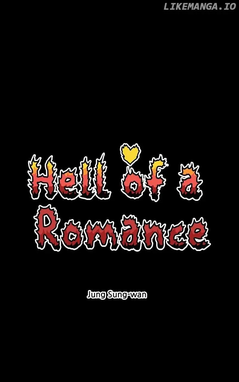 Hell of a Romance Chapter 48 page 6