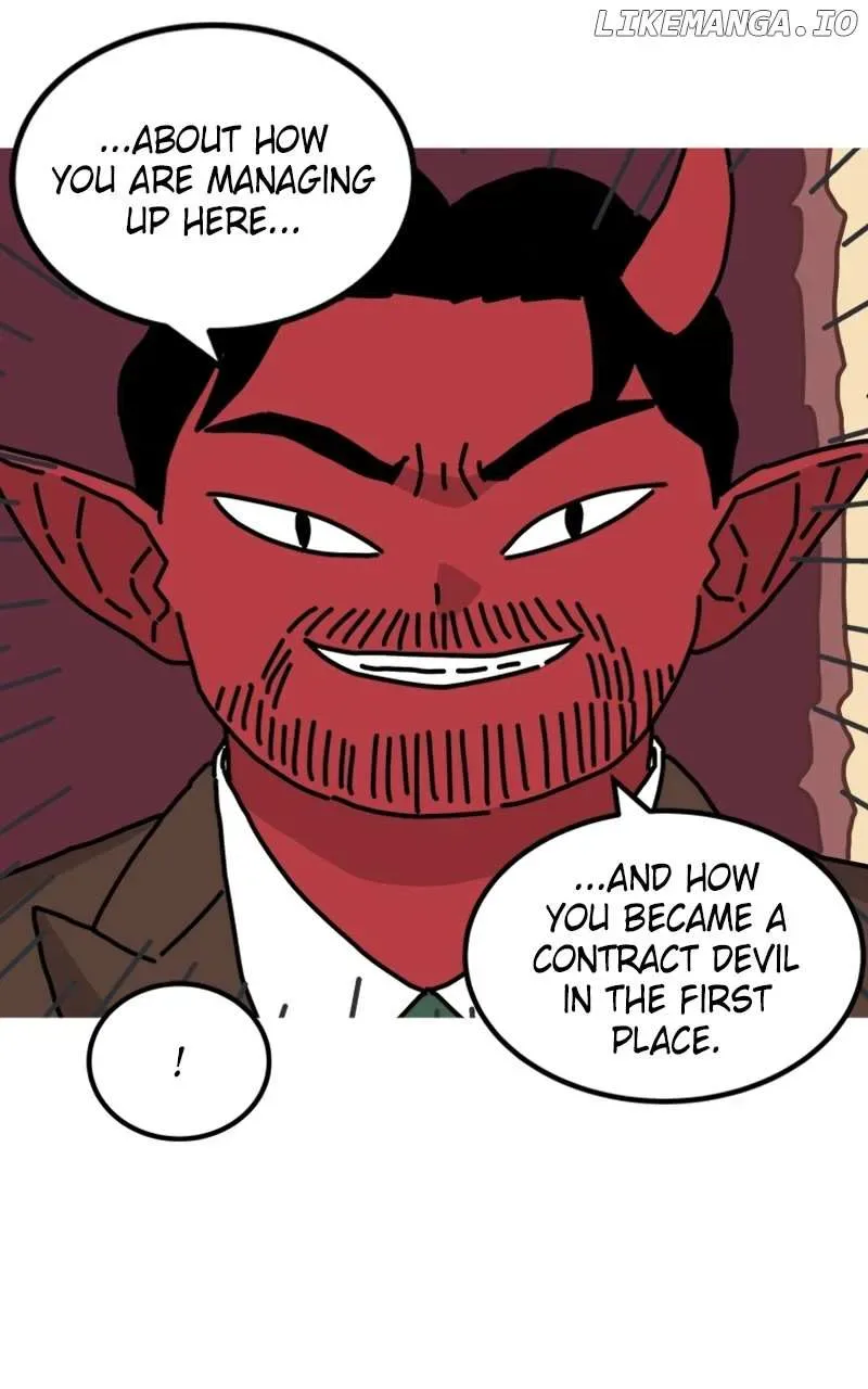 Hell of a Romance Chapter 47 page 7