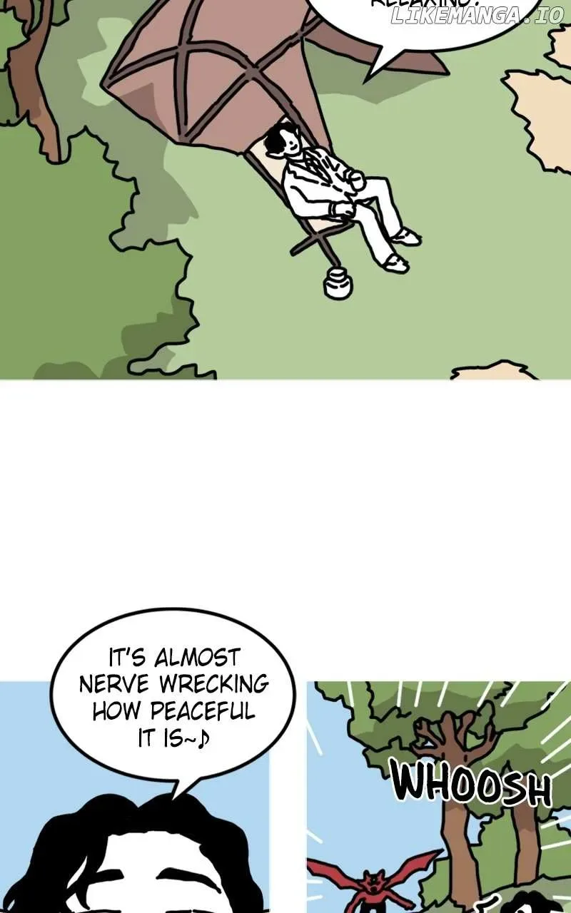 Hell of a Romance Chapter 47 page 23