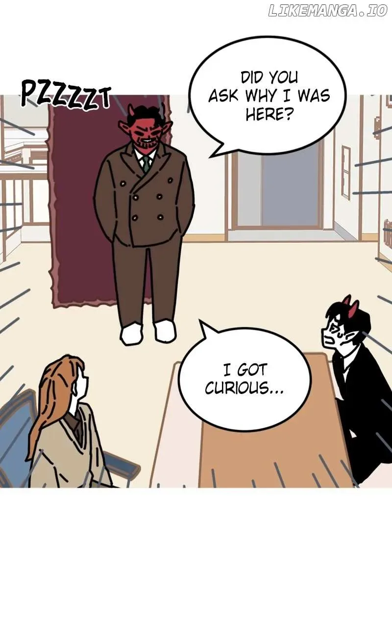 Hell of a Romance Chapter 47 page 6
