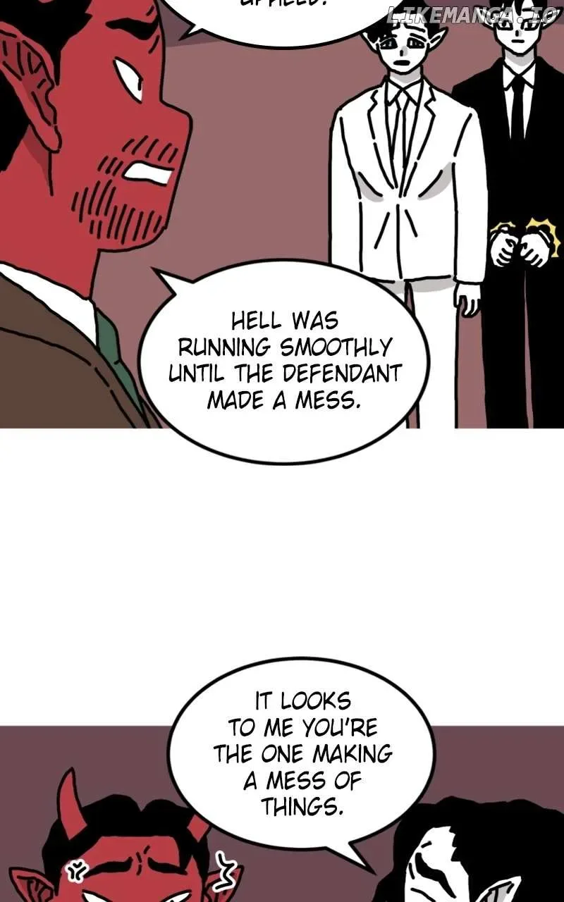 Hell of a Romance Chapter 48 page 28