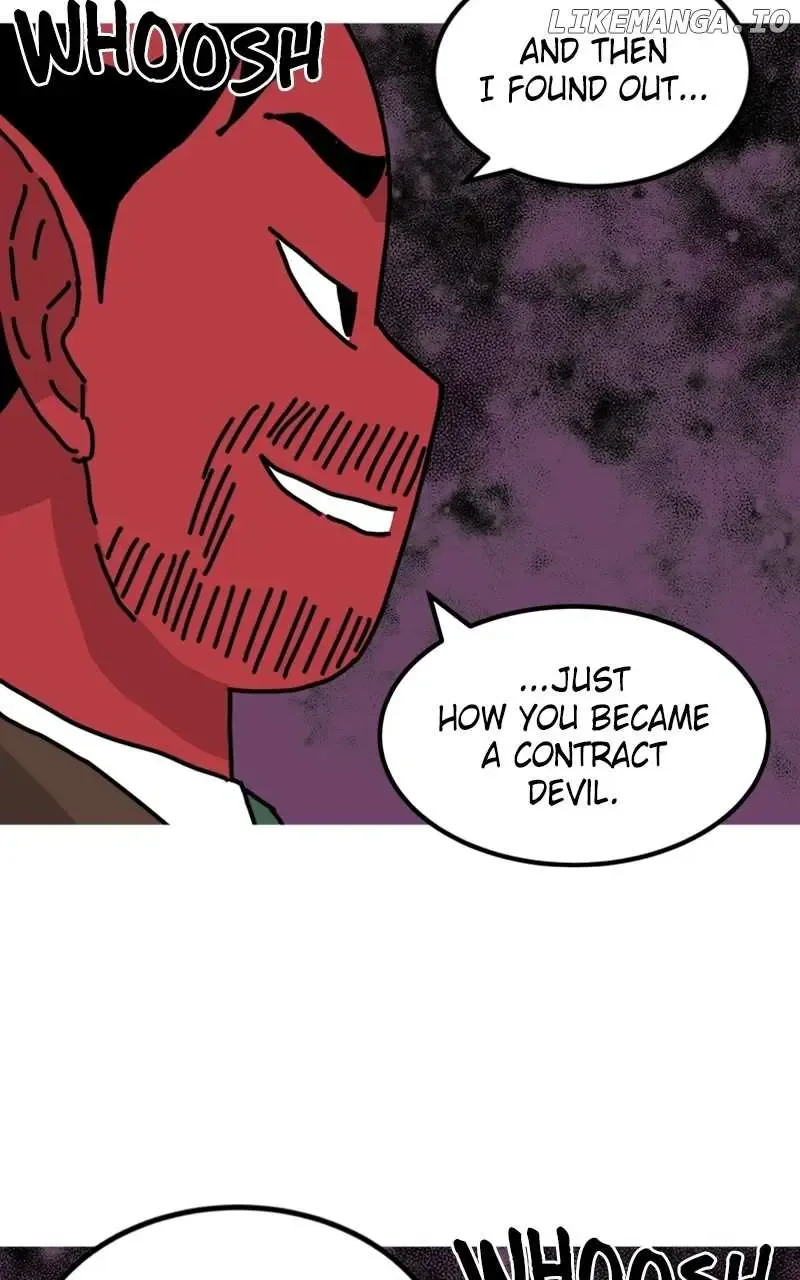Hell of a Romance Chapter 47 page 9