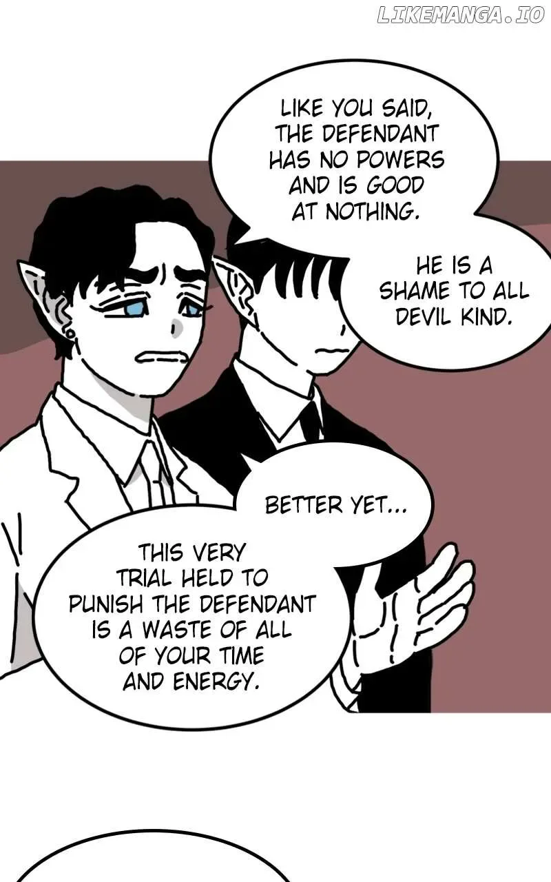 Hell of a Romance Chapter 48 page 42