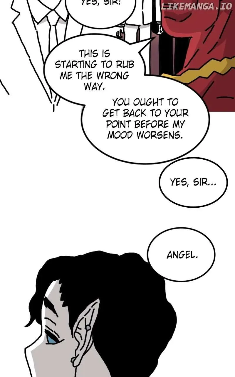 Hell of a Romance Chapter 48 page 32