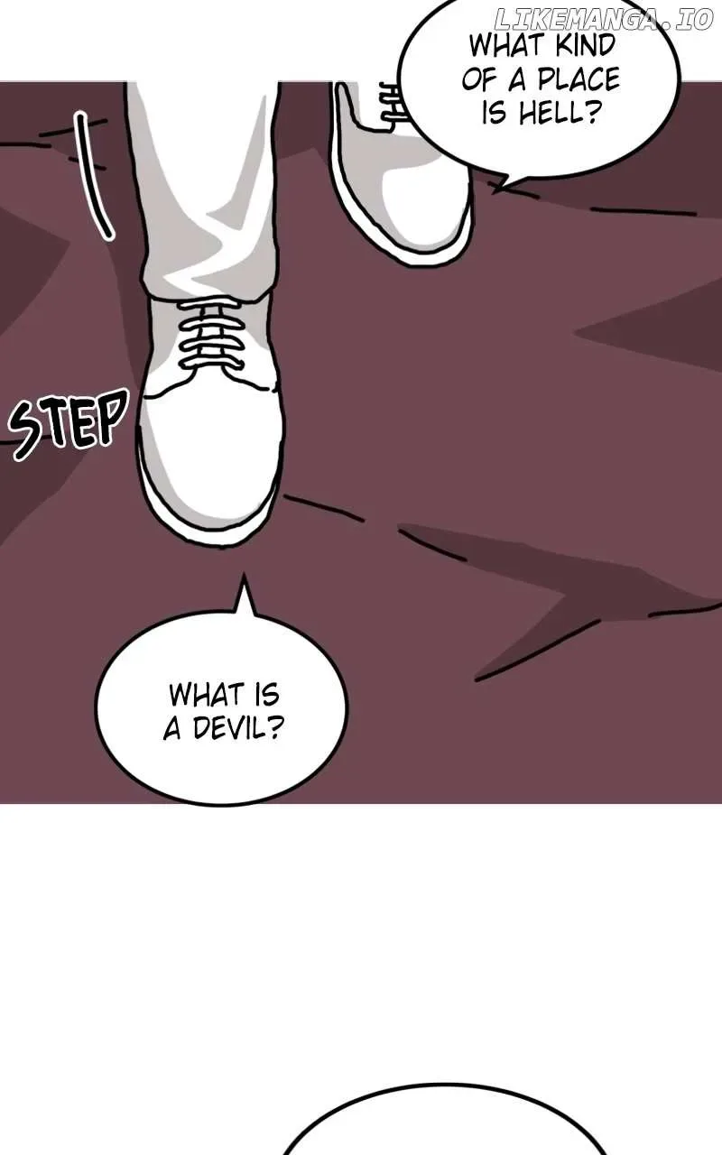 Hell of a Romance Chapter 48 page 23