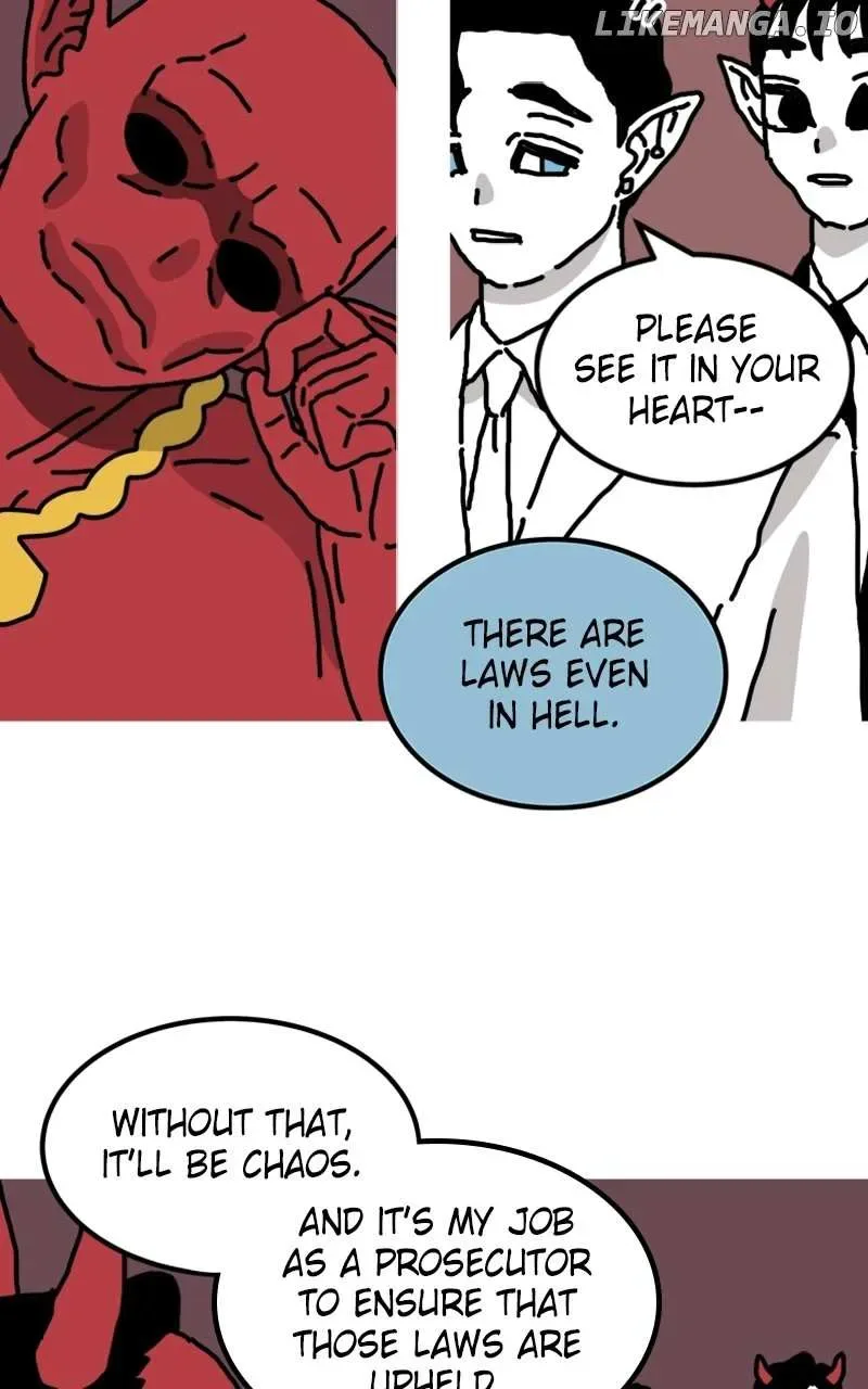 Hell of a Romance Chapter 48 page 27