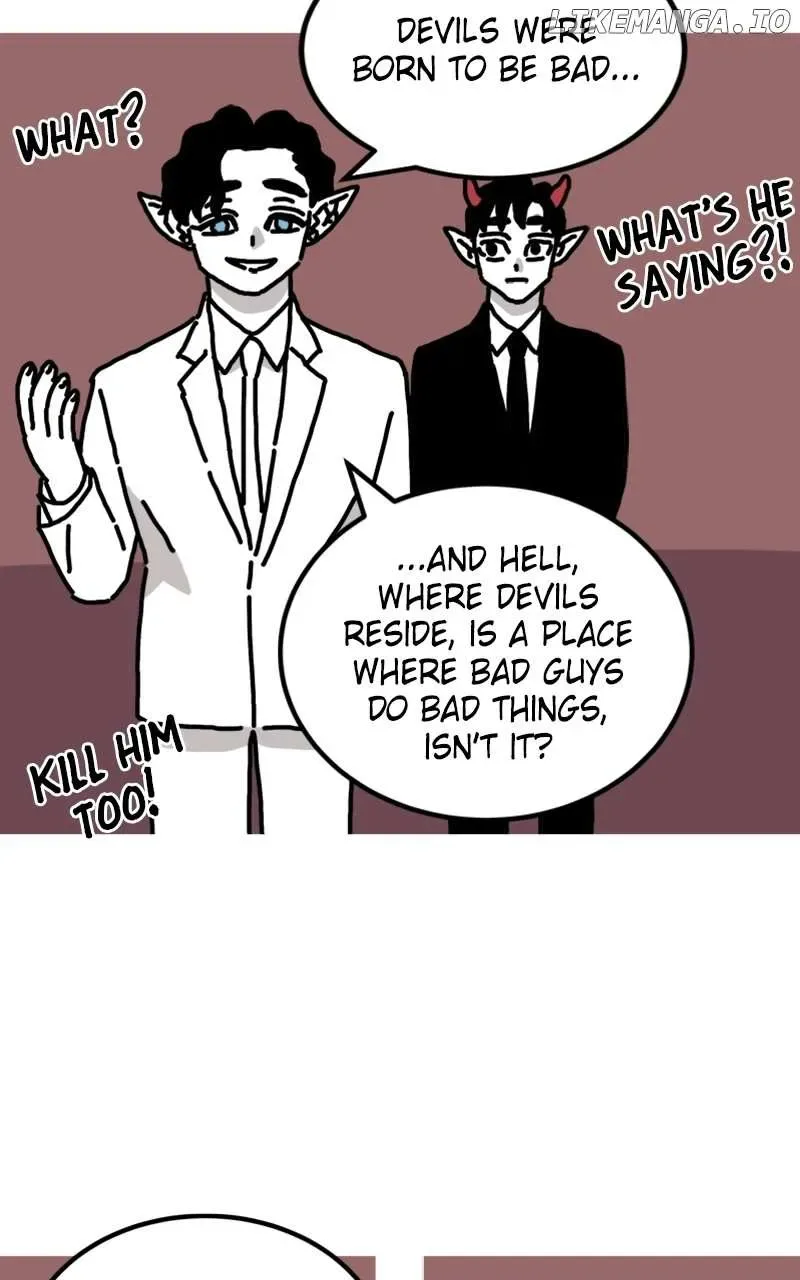 Hell of a Romance Chapter 48 page 24