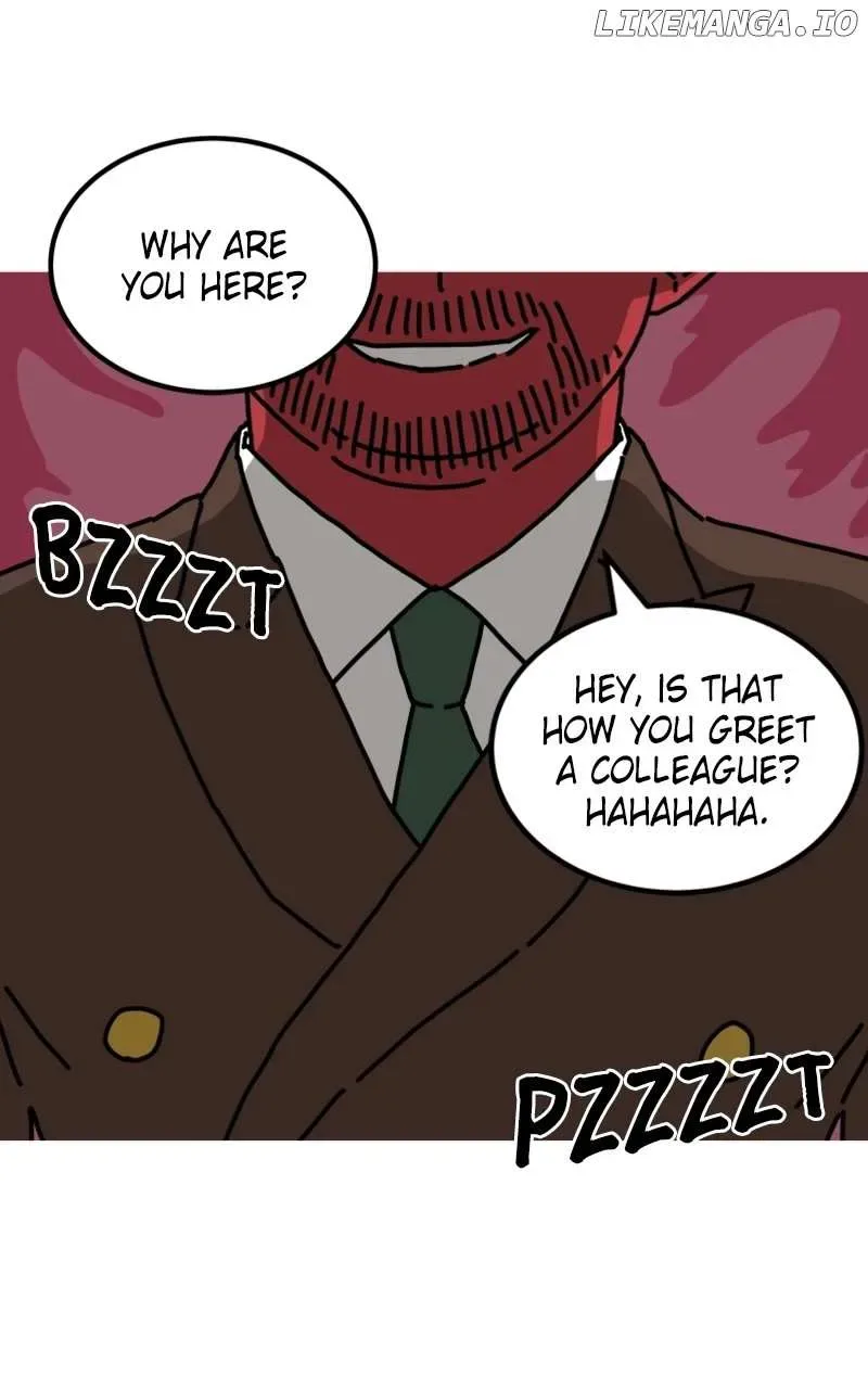 Hell of a Romance Chapter 47 page 5
