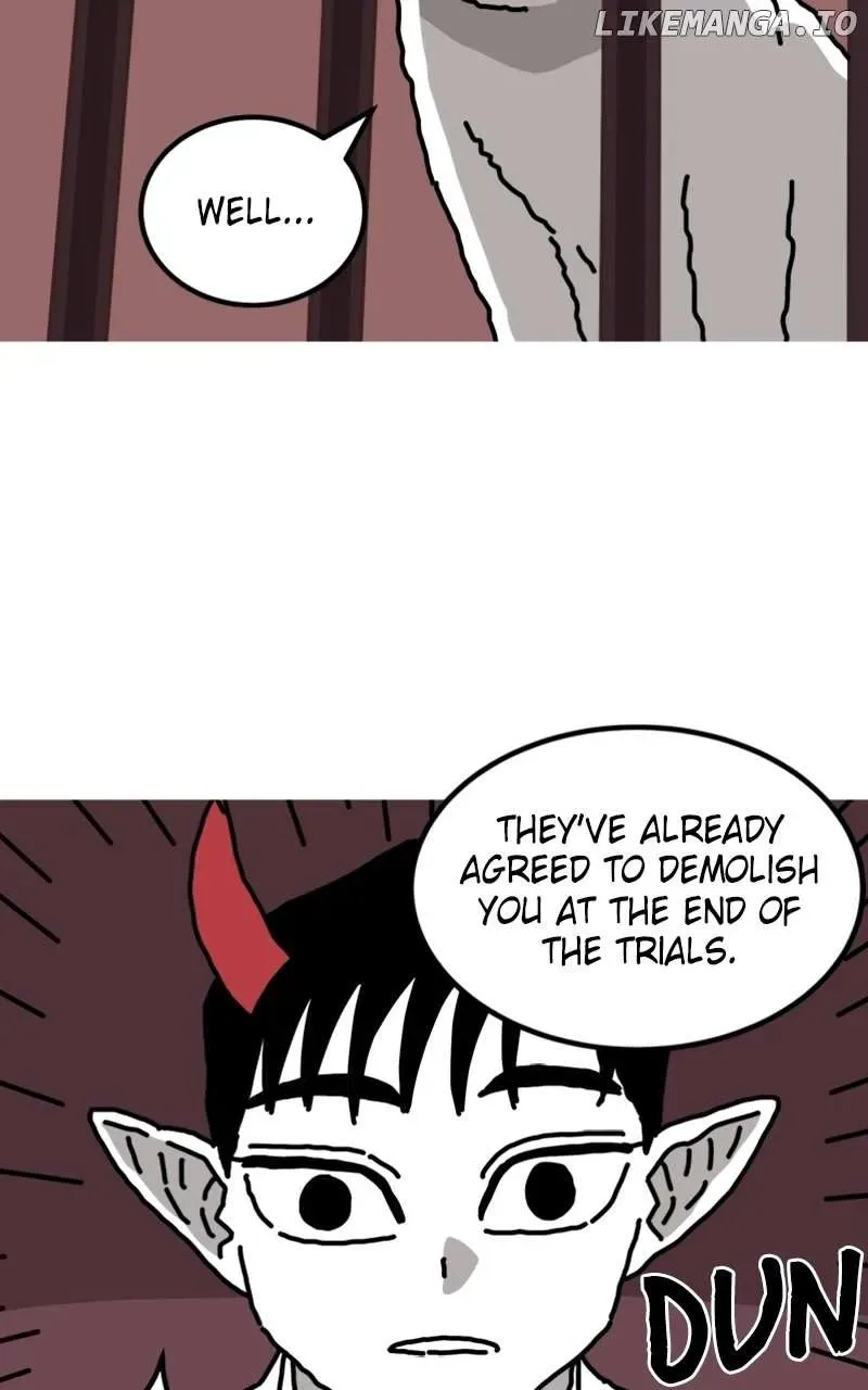 Hell of a Romance Chapter 48 page 10
