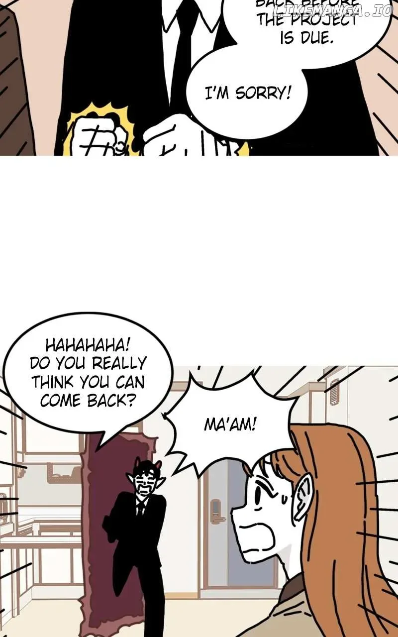 Hell of a Romance Chapter 47 page 18