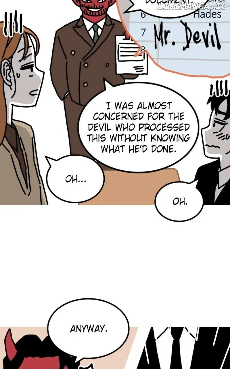 Hell of a Romance Chapter 47 page 11