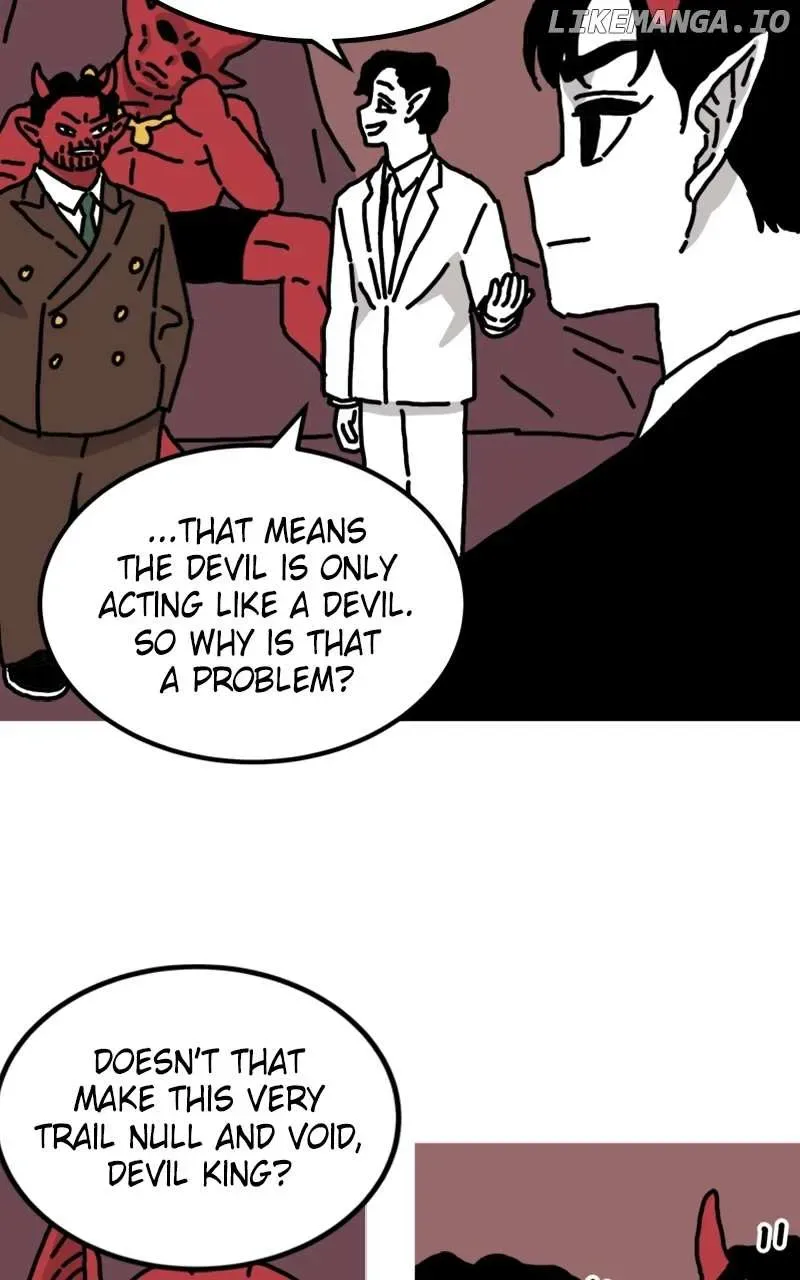 Hell of a Romance Chapter 48 page 26