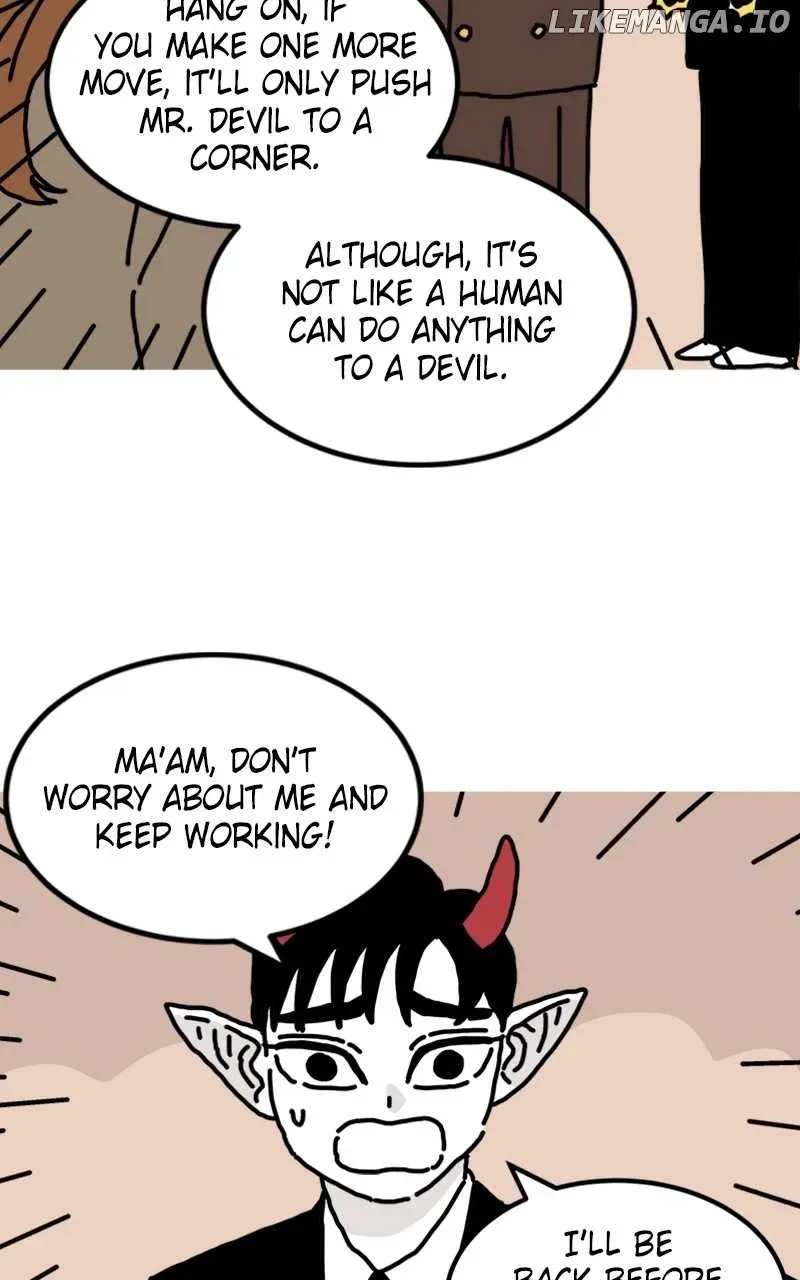 Hell of a Romance Chapter 47 page 17