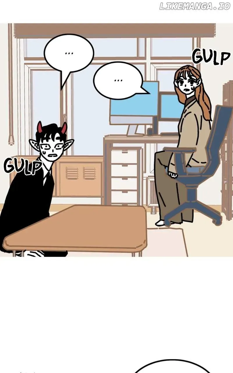 Hell of a Romance Chapter 47 page 8