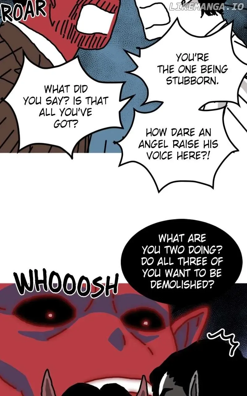Hell of a Romance Chapter 48 page 30