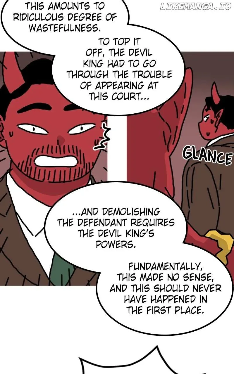 Hell of a Romance Chapter 48 page 43