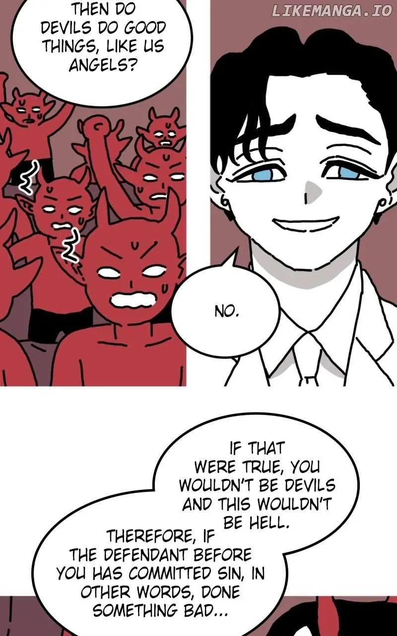 Hell of a Romance Chapter 48 page 25