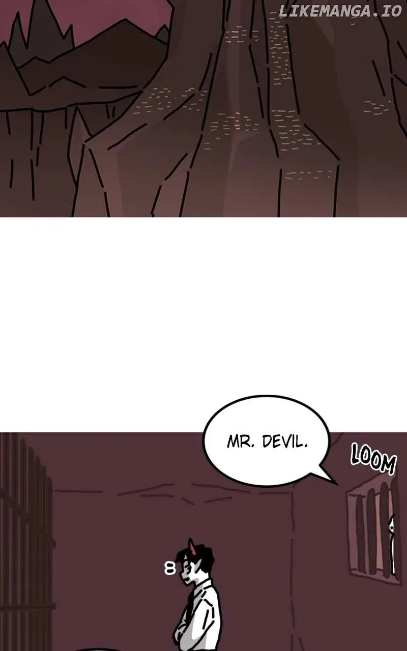 Hell of a Romance Chapter 48 page 8