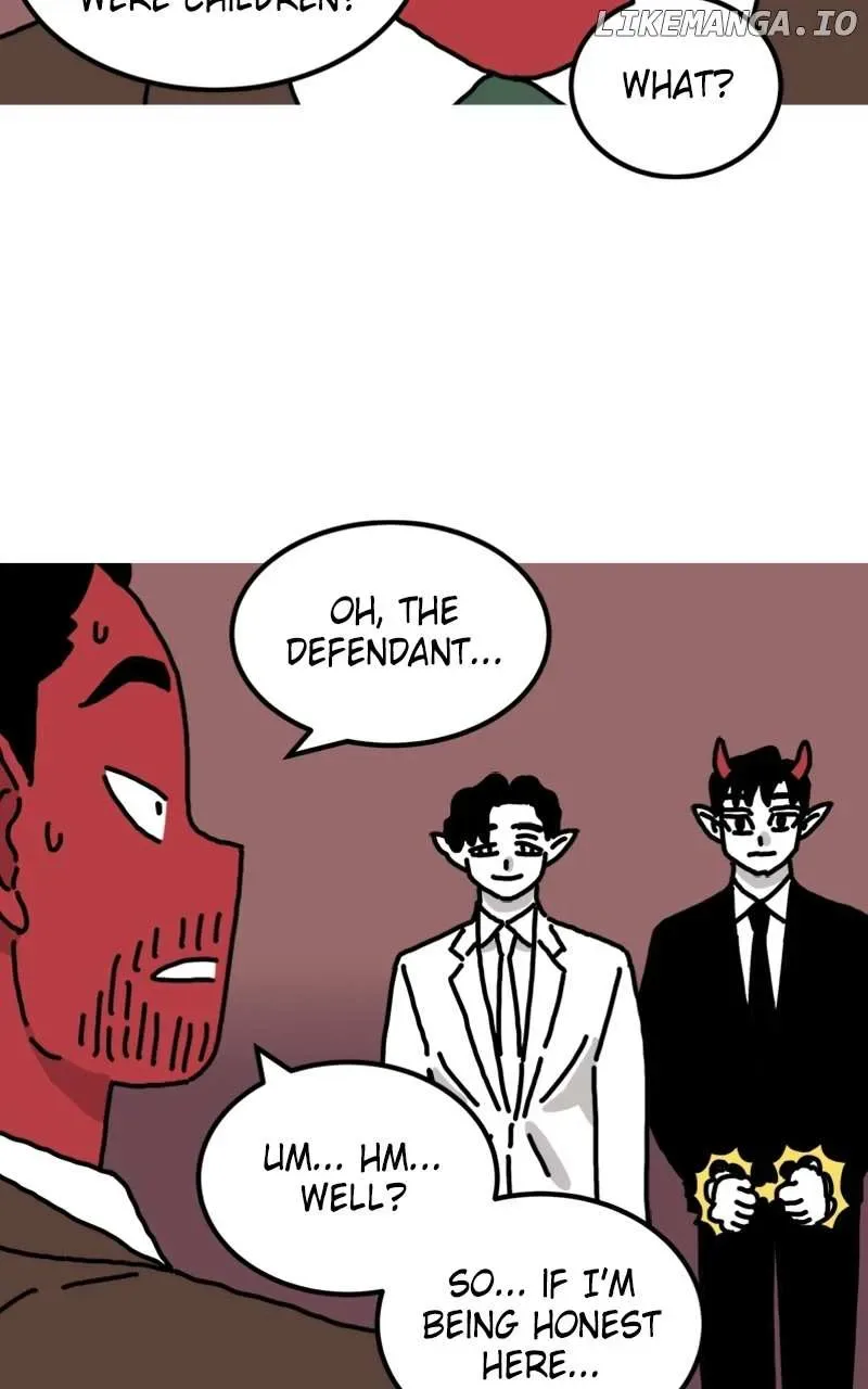 Hell of a Romance Chapter 48 page 37