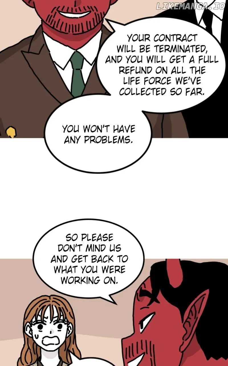 Hell of a Romance Chapter 47 page 15