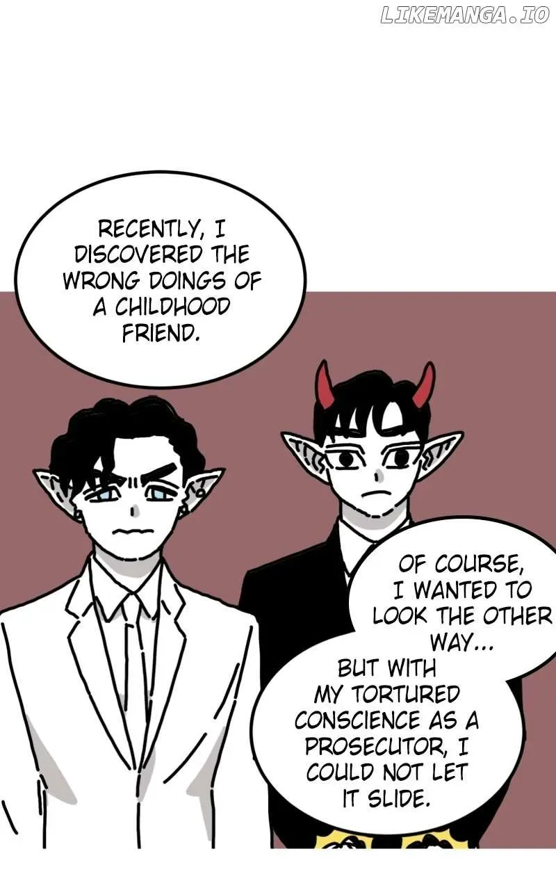 Hell of a Romance Chapter 48 page 17
