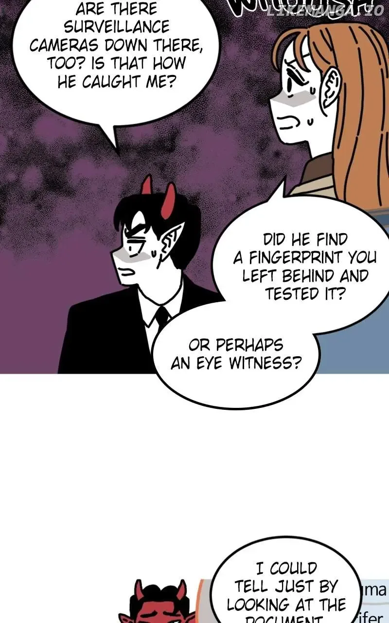 Hell of a Romance Chapter 47 page 10