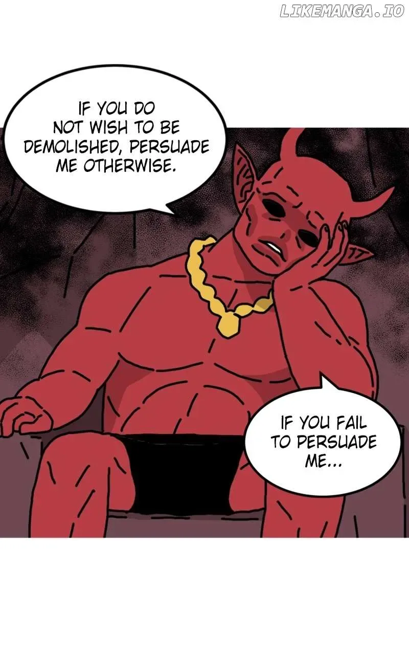 Hell of a Romance Chapter 48 page 20