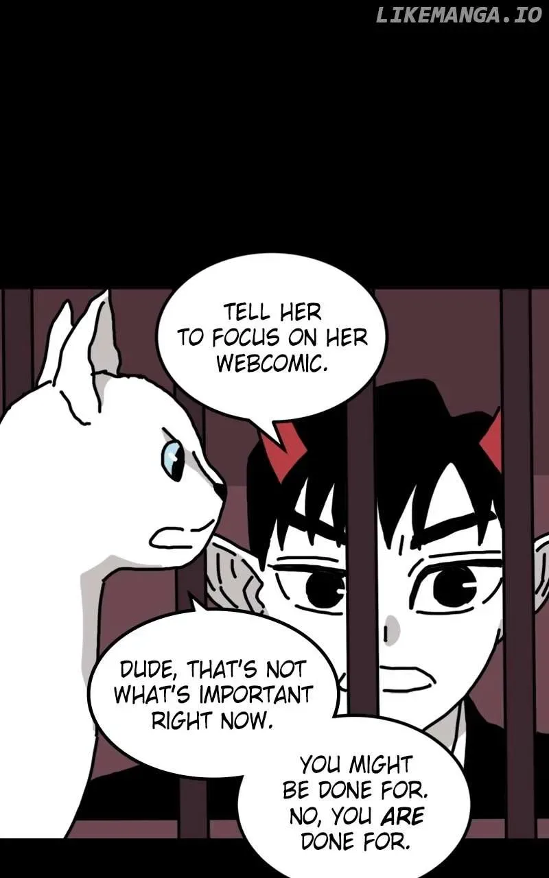 Hell of a Romance Chapter 48 page 2