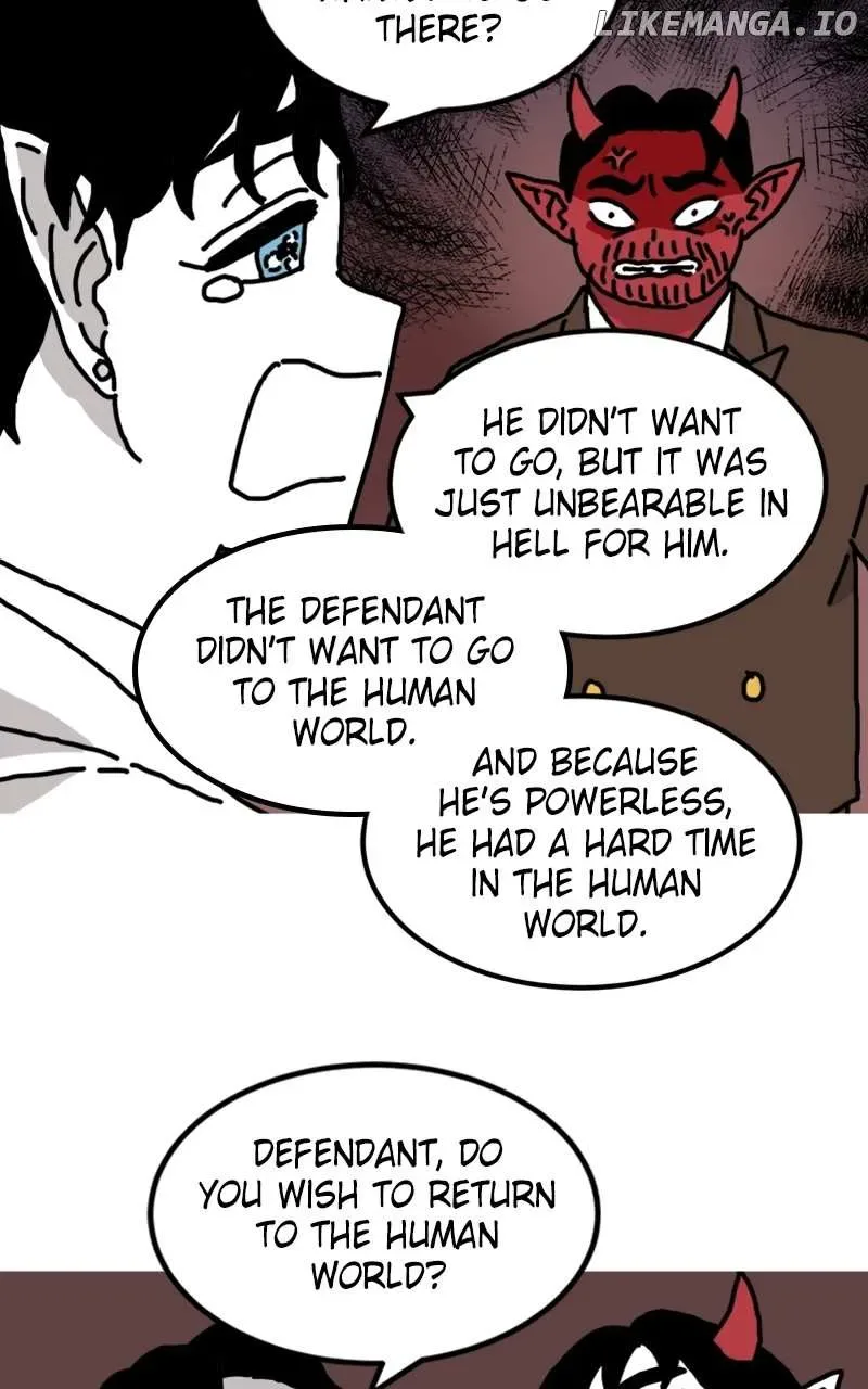 Hell of a Romance Chapter 48 page 47