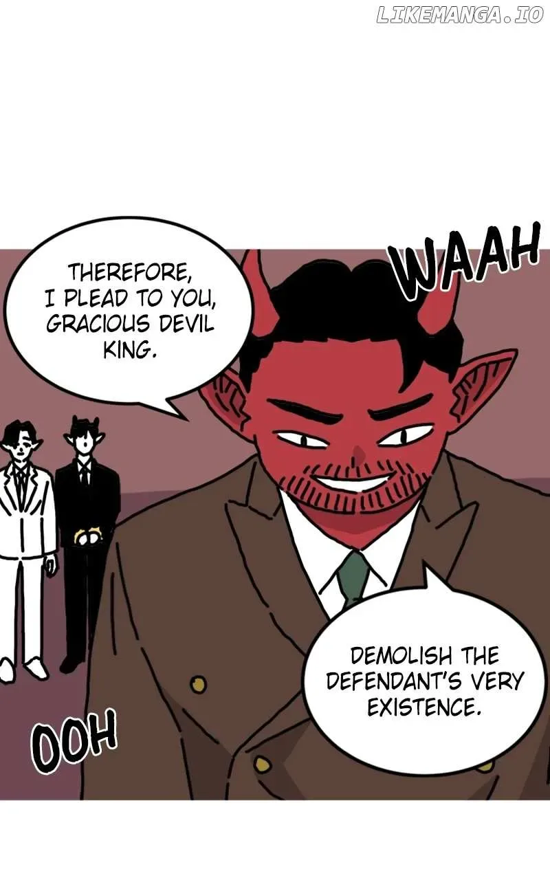 Hell of a Romance Chapter 48 page 18