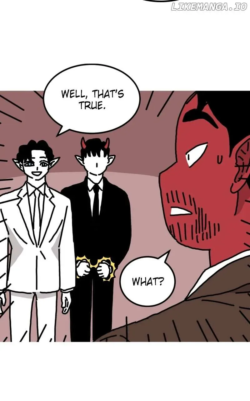Hell of a Romance Chapter 48 page 41