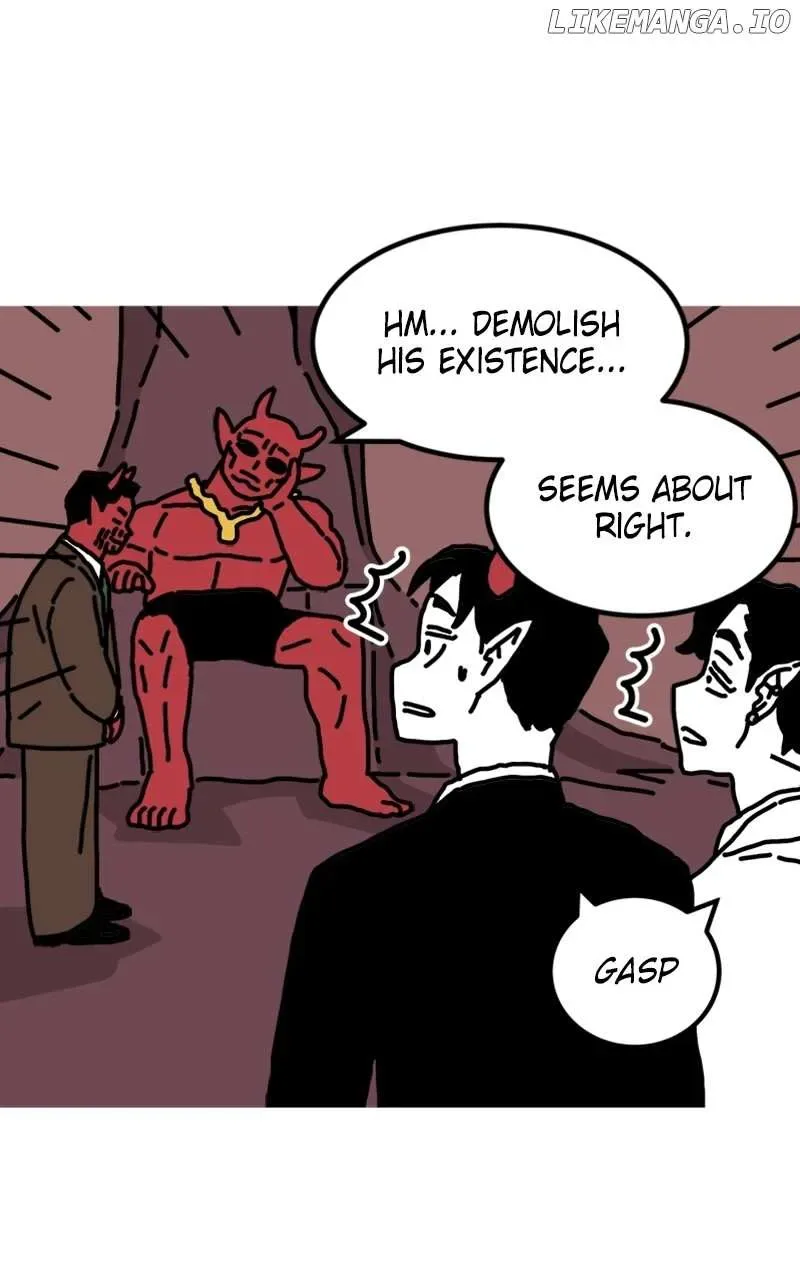 Hell of a Romance Chapter 48 page 19