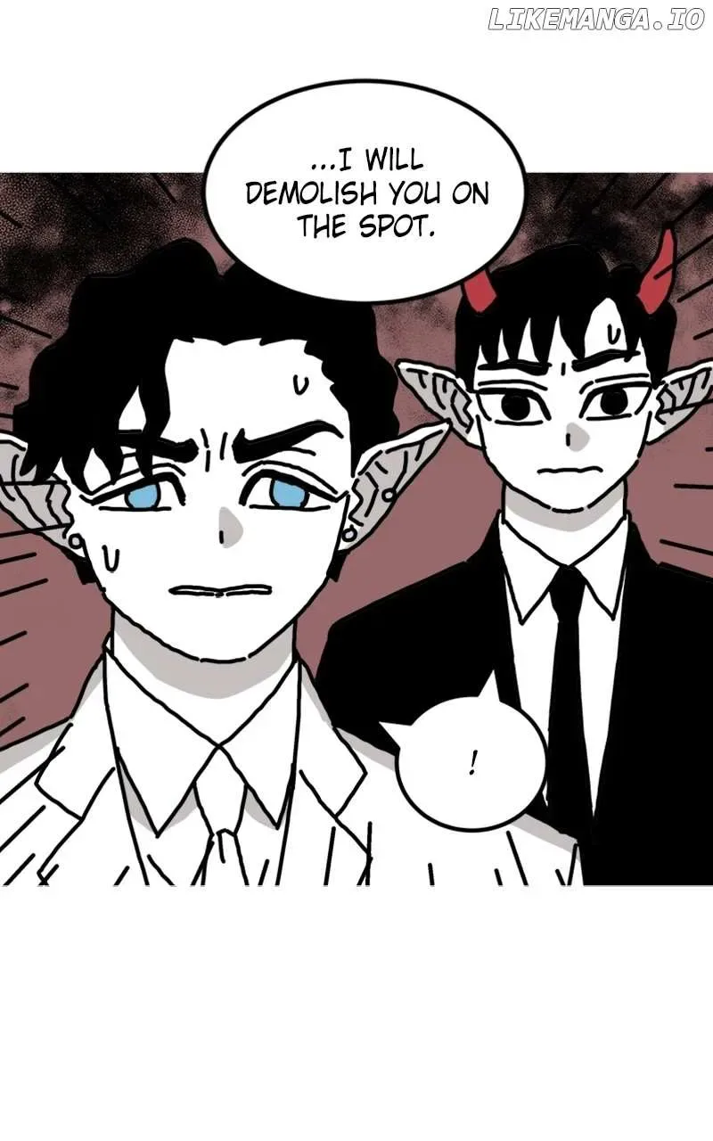 Hell of a Romance Chapter 48 page 21