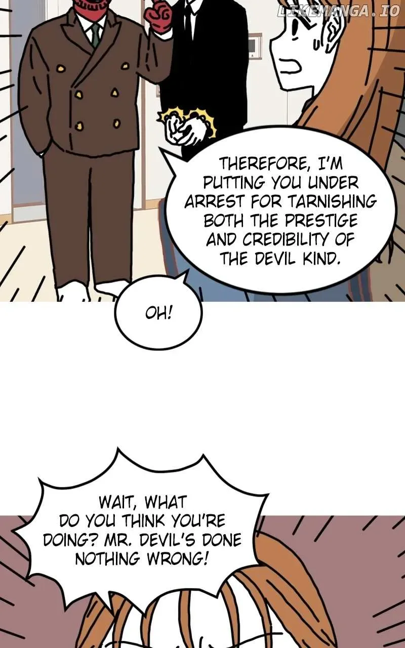 Hell of a Romance Chapter 47 page 13