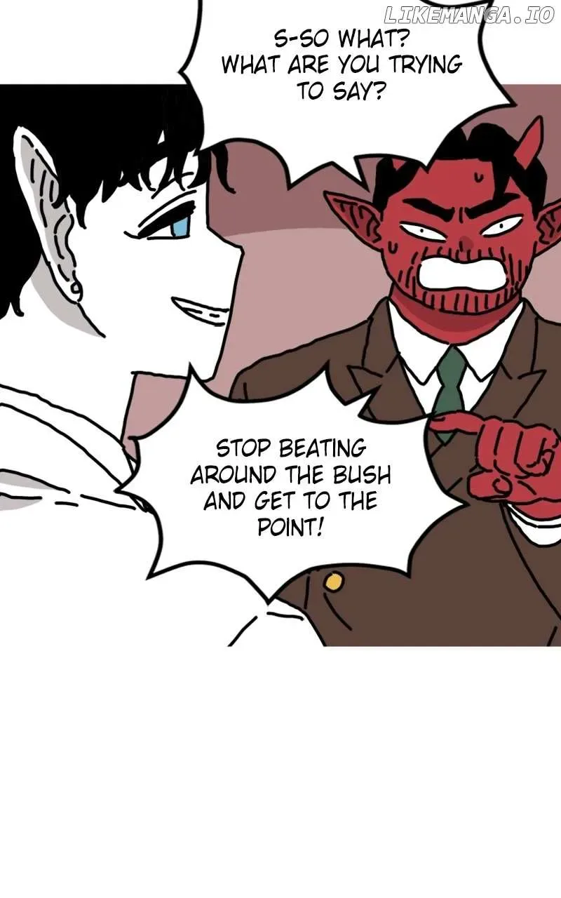 Hell of a Romance Chapter 48 page 44