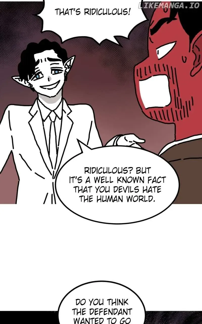Hell of a Romance Chapter 48 page 46