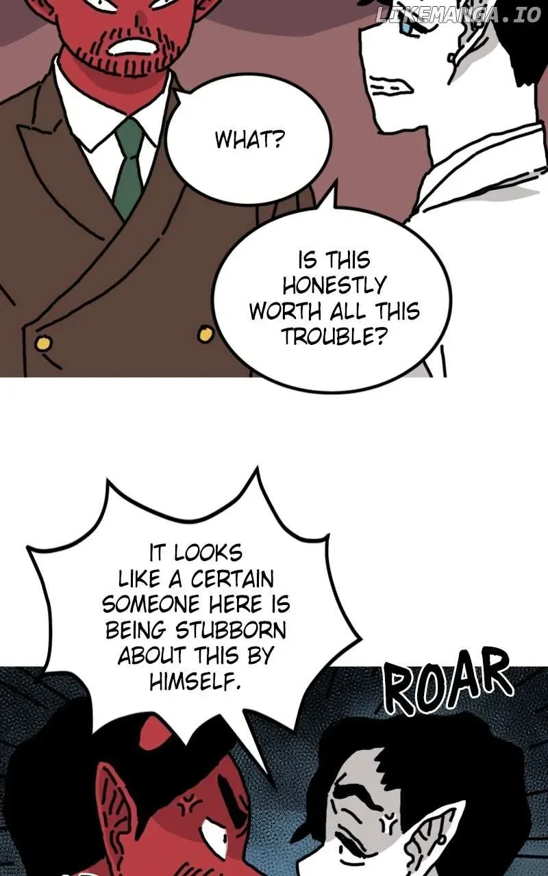 Hell of a Romance Chapter 48 page 29