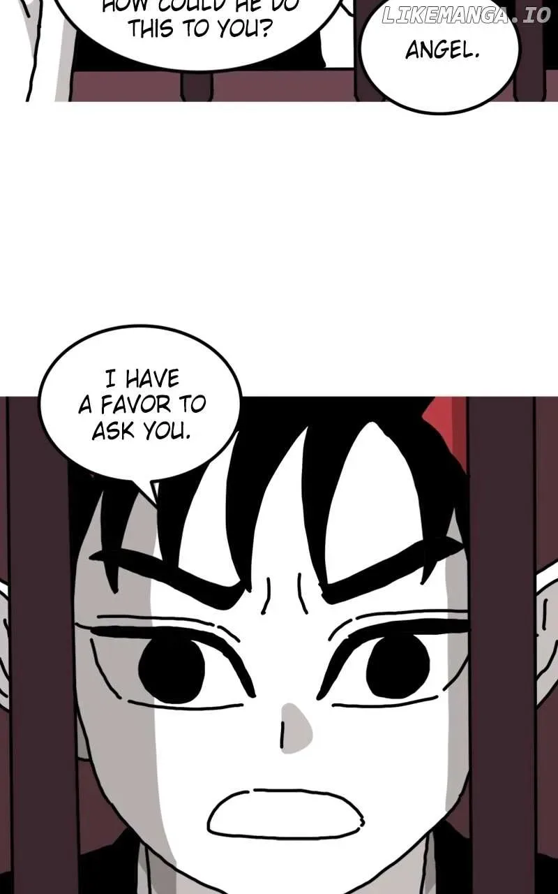 Hell of a Romance Chapter 47 page 30