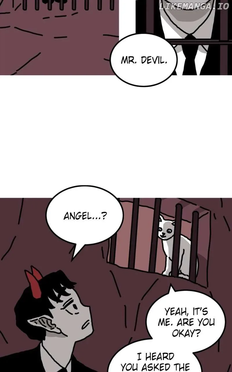 Hell of a Romance Chapter 47 page 28