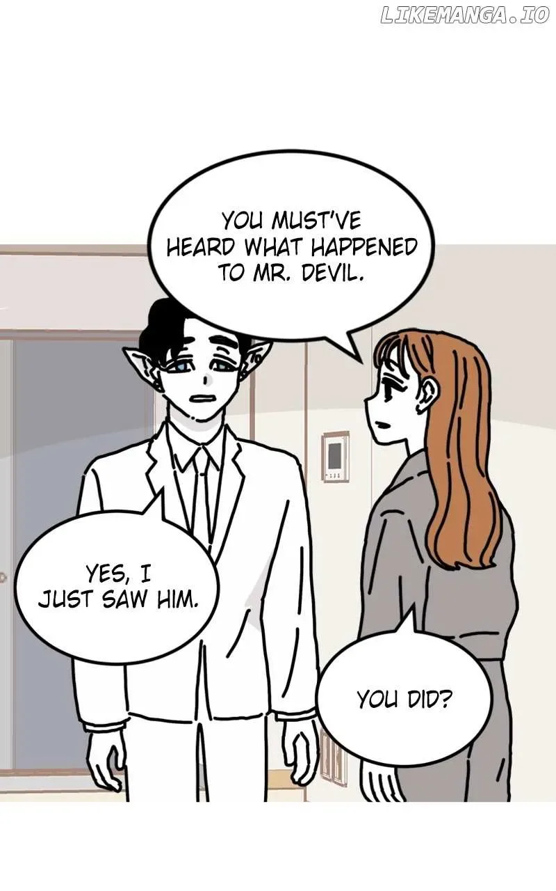 Hell of a Romance Chapter 47 page 34