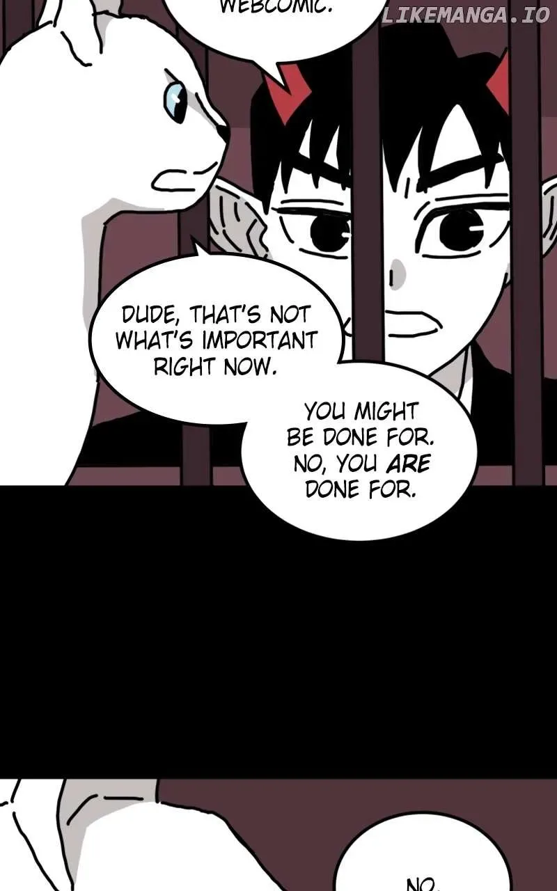 Hell of a Romance Chapter 47 page 42