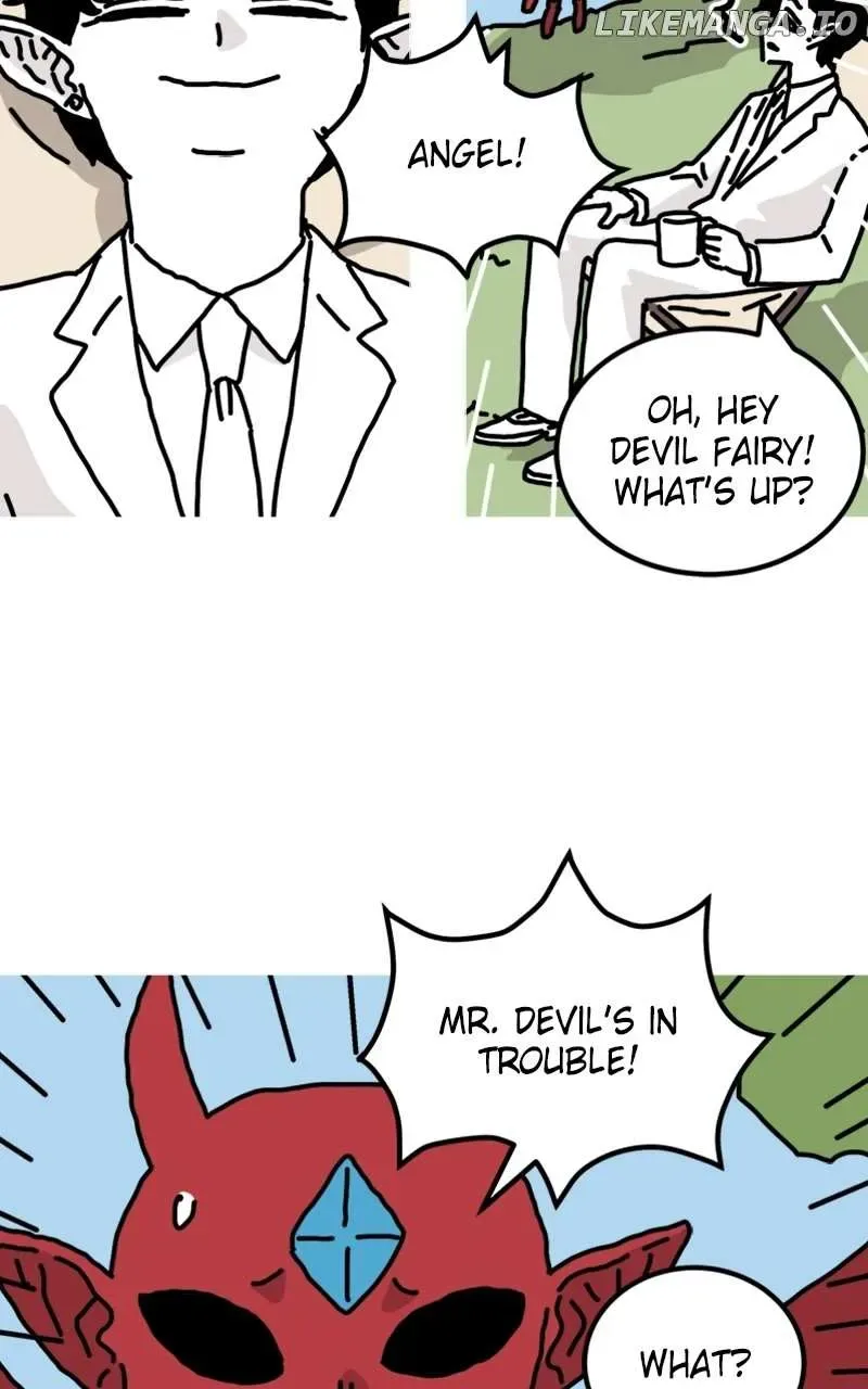 Hell of a Romance Chapter 47 page 24