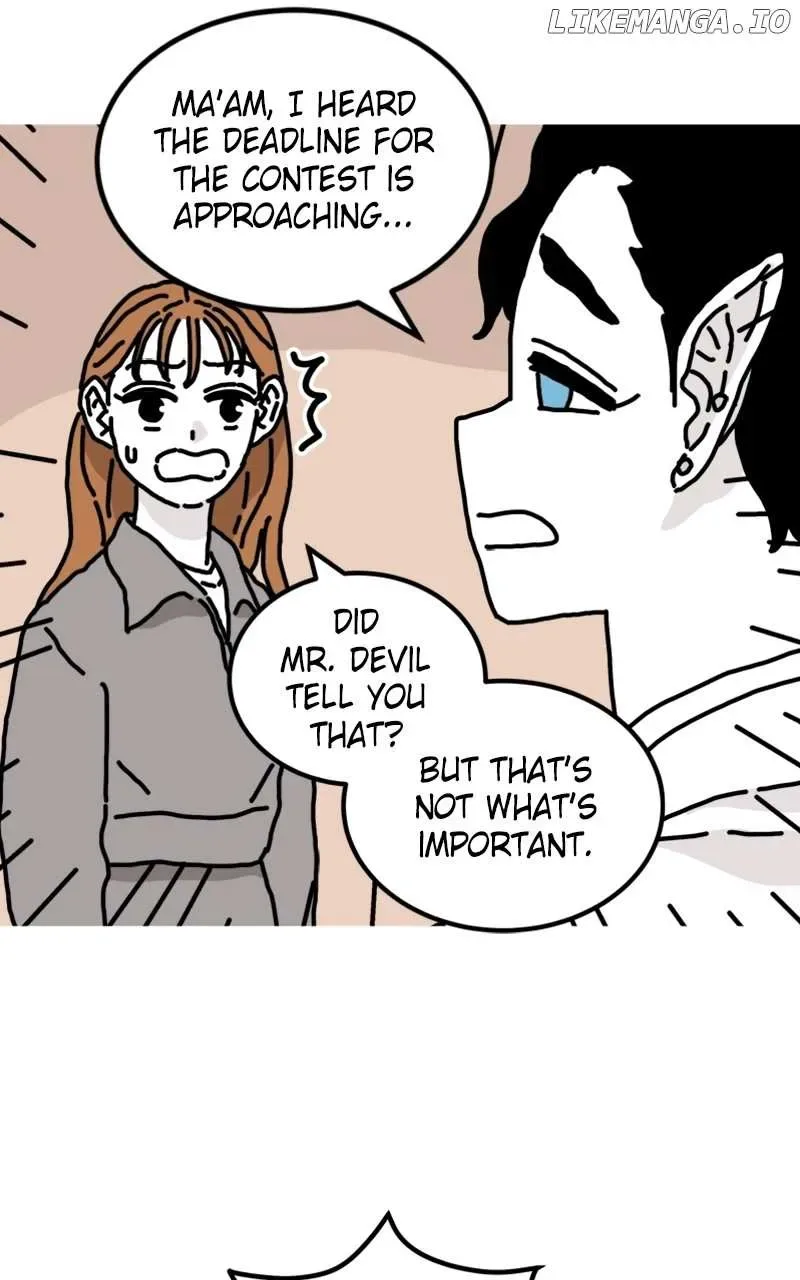 Hell of a Romance Chapter 47 page 38