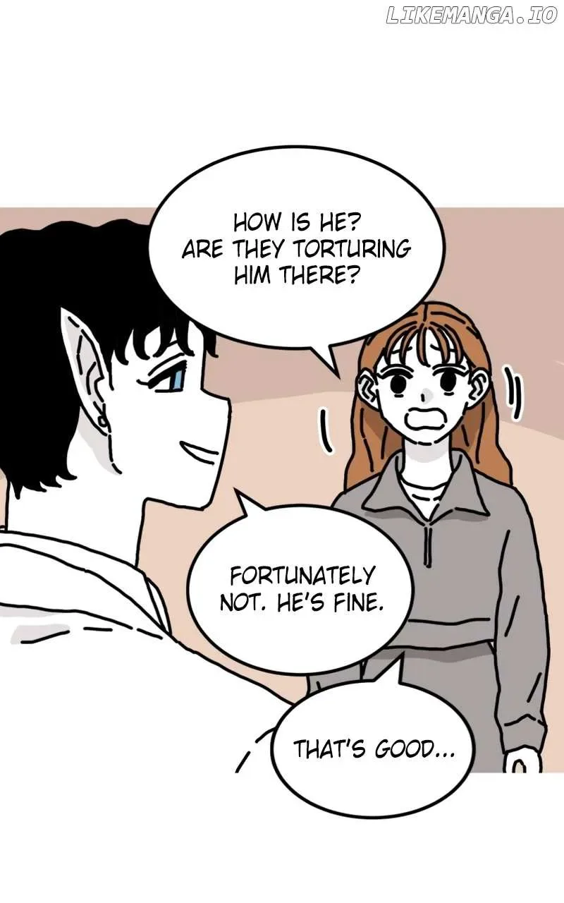 Hell of a Romance Chapter 47 page 35