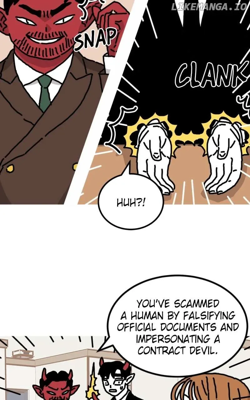 Hell of a Romance Chapter 47 page 12