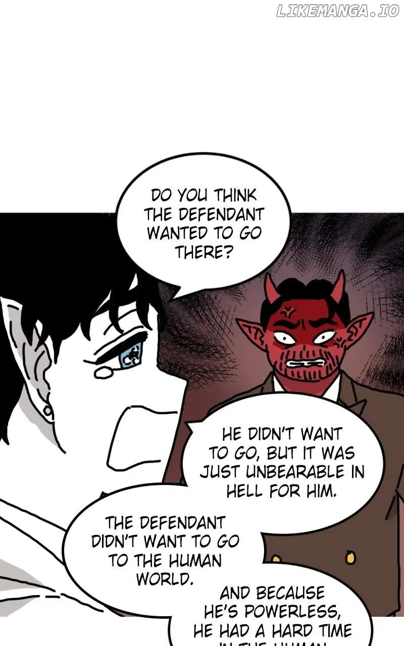 Hell of a Romance Chapter 49 page 2