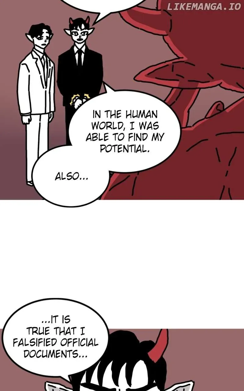 Hell of a Romance Chapter 49 page 12