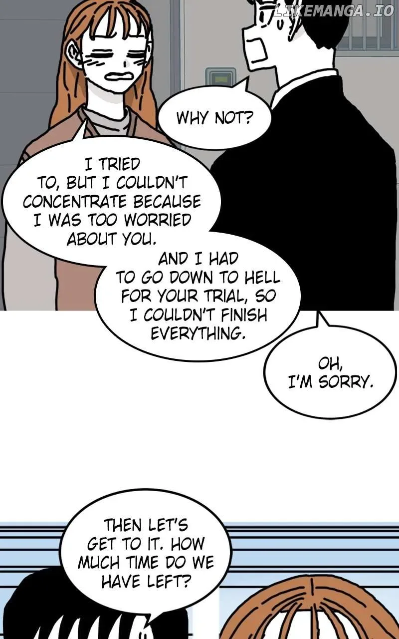Hell of a Romance Chapter 52 page 25