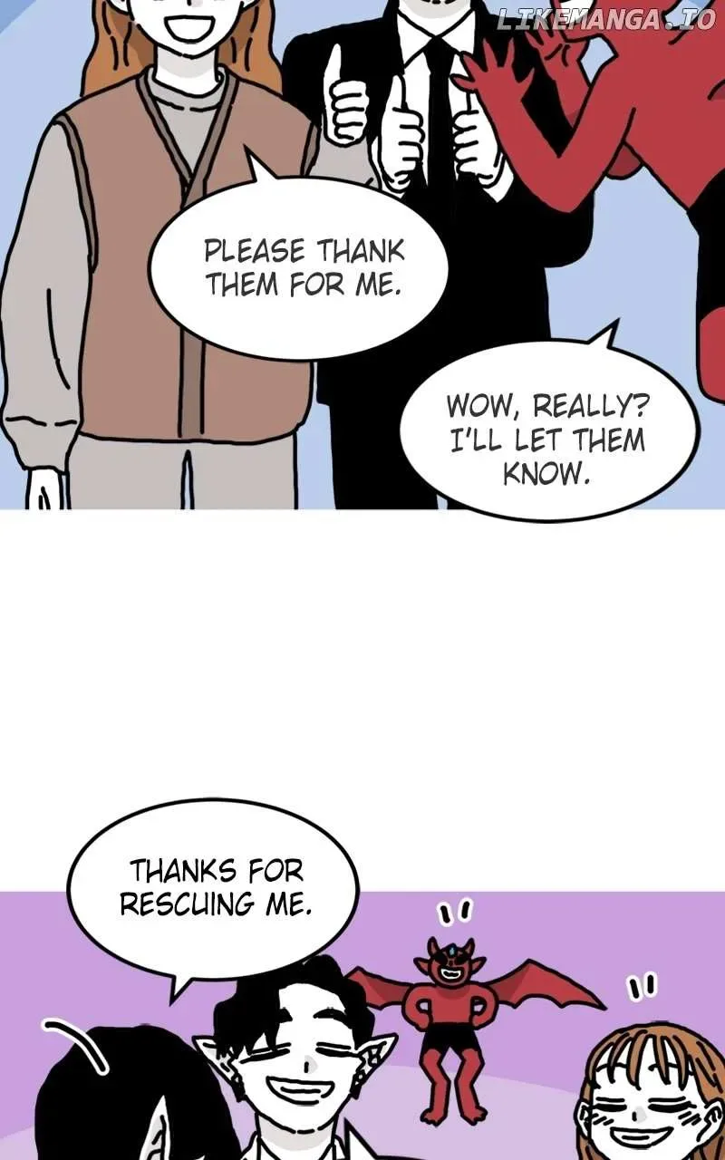 Hell of a Romance Chapter 52 page 48