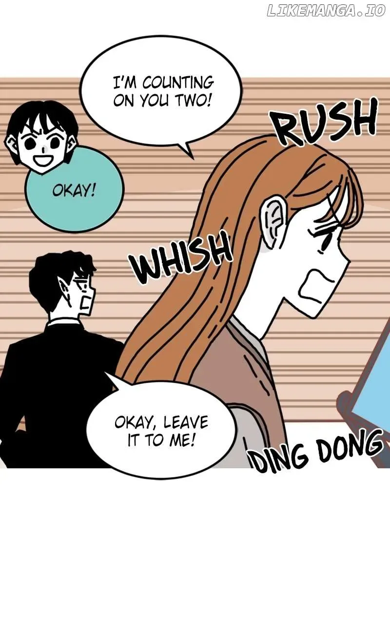 Hell of a Romance Chapter 52 page 41